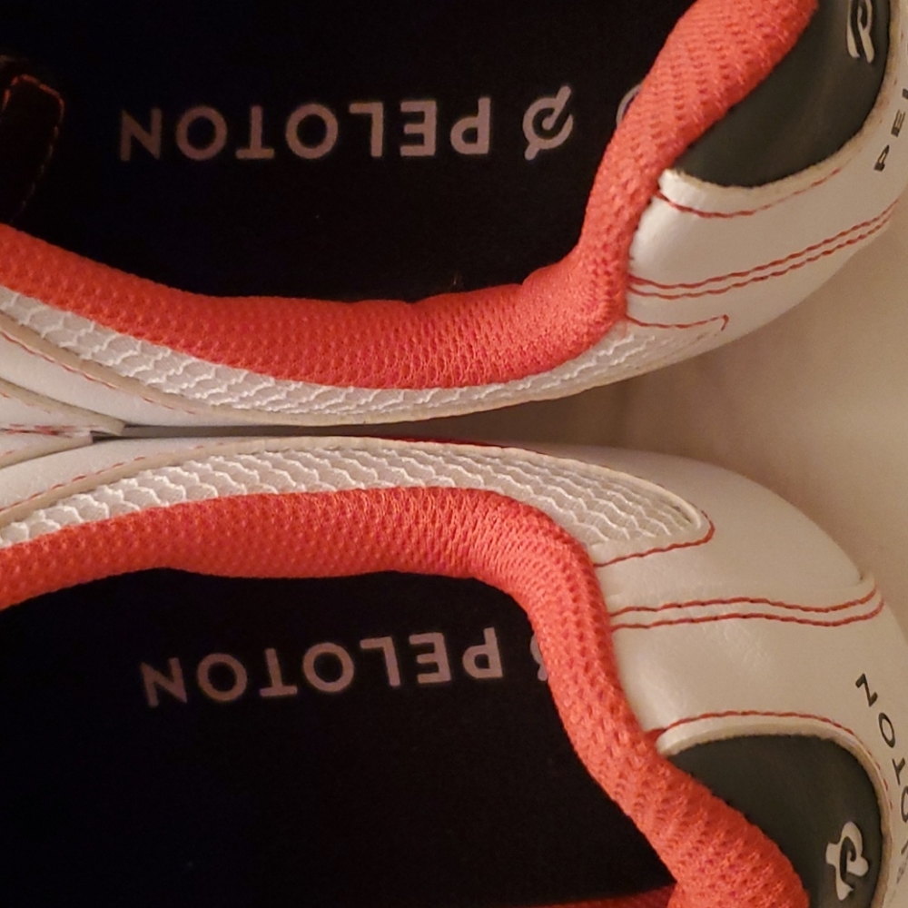 Men Peloton bike shoes